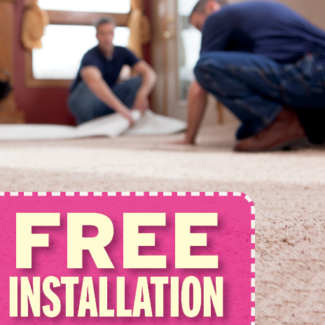 Free Installation